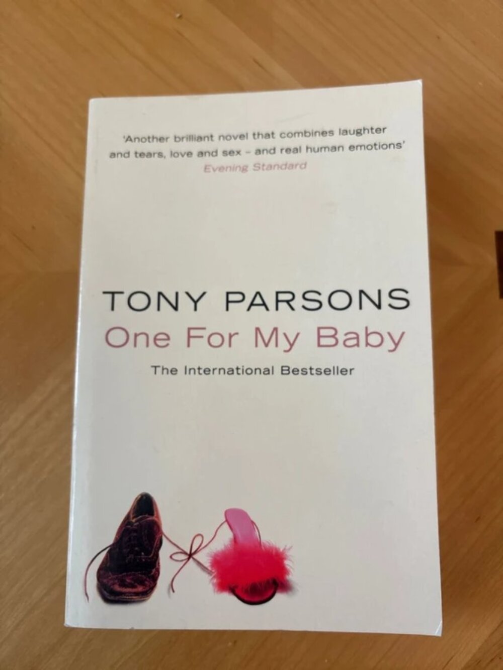 Tony Parsons - One For My Baby